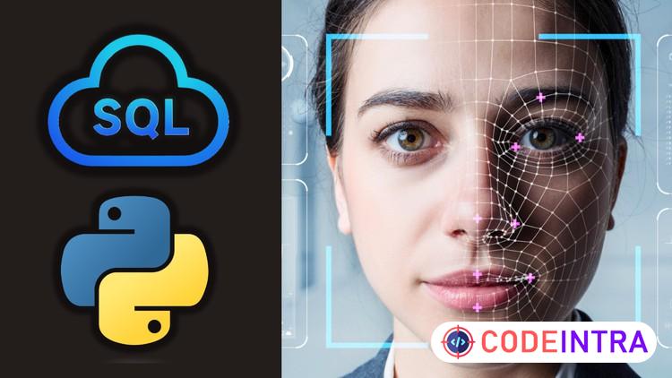 Complete Face Recognition Using SQL Database Project 2025