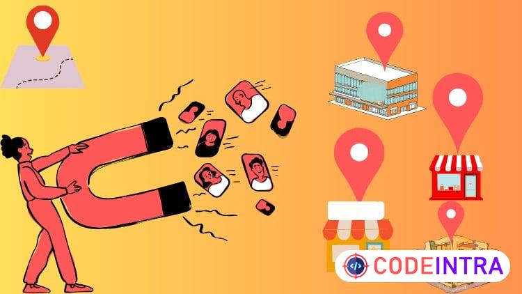 Complete Google My business and lead generation wih AI - Codeintra