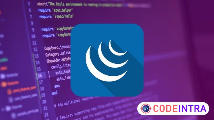 Complete jQuery Course: Learn From Beginner To Advanced - Codeintra