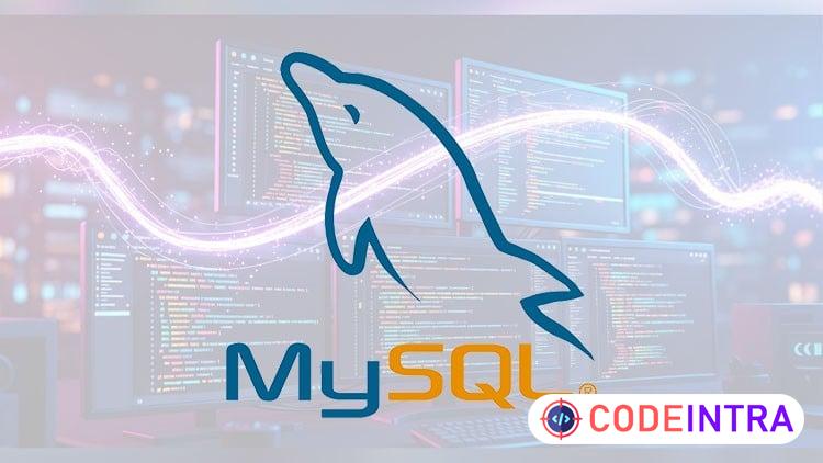 Complete MySQL Bootcamp: Learn SQL Step by Step - Codeintra