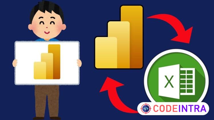 Microsoft Power BI Bootcamp : Beginner to Pro Course - Codeintra