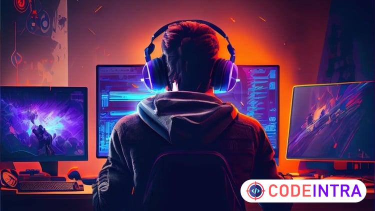 Ultimate Python Game Development 2025  : From Zero To Gamer - Codeintra