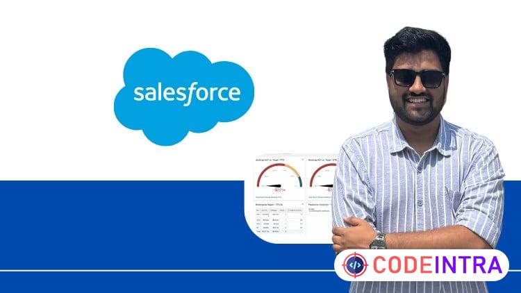 Salesforce Development Course For Beginners 2026
