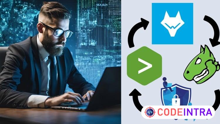 Cybersecurity Course 2025 : Beginner to Cybersecurity Expert - Codeintra