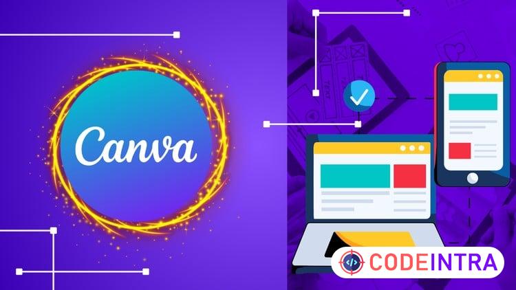 Complete UI/UX Design with Canva - Design Smart Interface