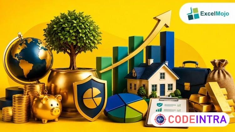 Comprehensive Wealth and Portfolio Management Course - Codeintra