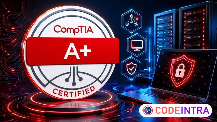 CompTIA A+ Core 1 Certification 220-1201 Practice Tests 2026