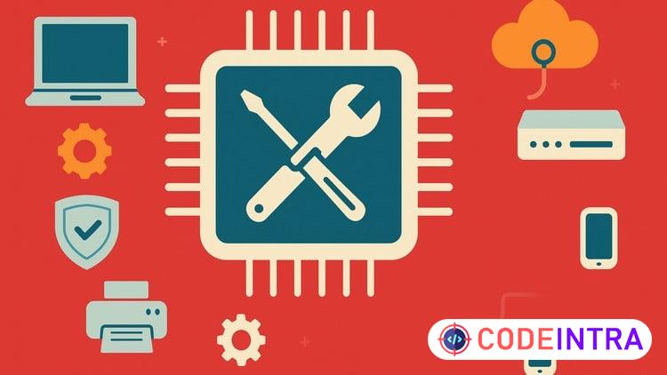 CompTIA A+ Core 2 (220-1202): 6 Practice Tests + Exam Tips - Codeintra