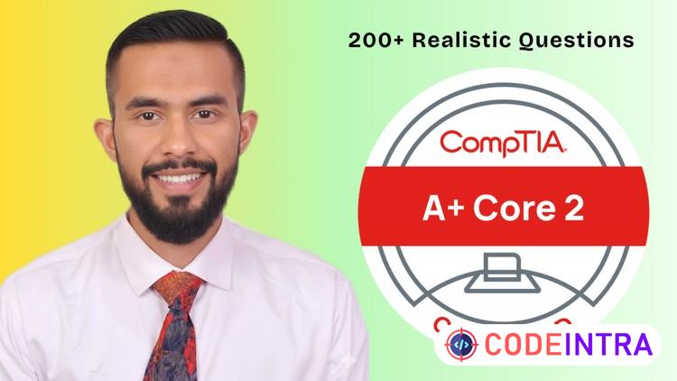 CompTIA A+ Certification Exam: Core 2