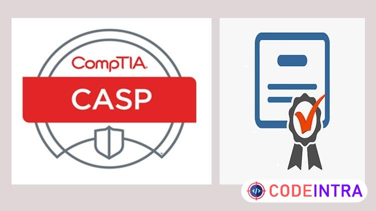 CASP+ CAS-004 Practice Tests 2026 | CompTIA SecurityX - Codeintra