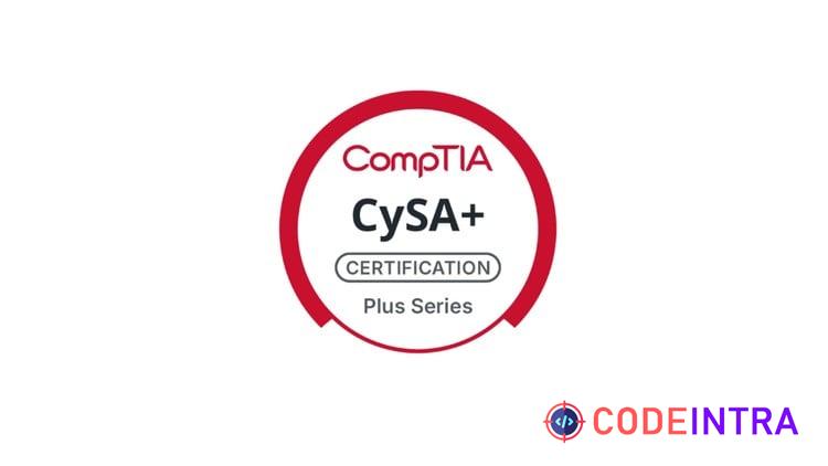 CompTIA CySA+ CS0-003 Practice Tests 2026 | 650+ Qs - Codeintra