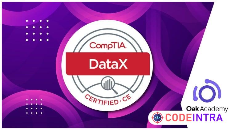 CompTIA DataX (DY0-001) | CompTIA DataX Certification Prep
