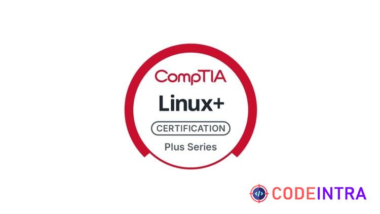 CompTIA Linux+ XK0-006 Practice Tests 2026 | 600+ Qs - Codeintra