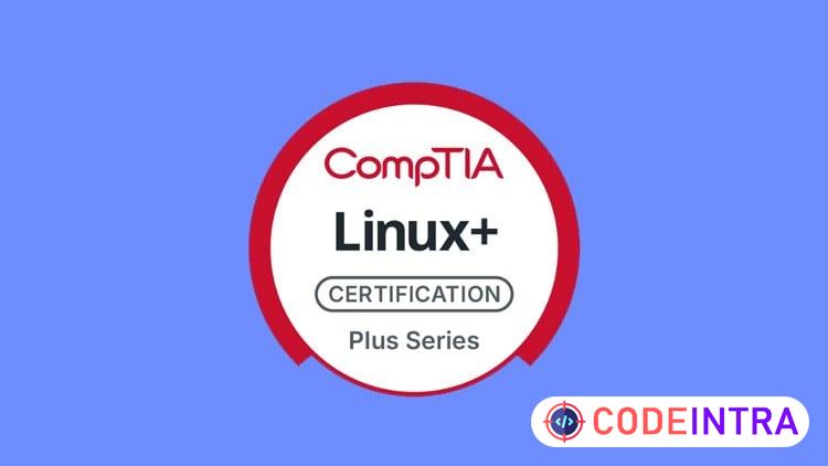 CompTIA Linux+ (XK0-006) Practice Tests 2026 - Codeintra