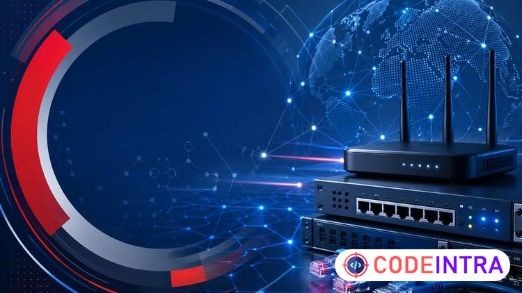 CompTIA Network+ MCQ Mastery for Exam Preparation - Codeintra