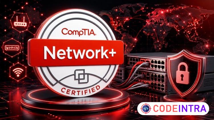 CompTIA Network+ N10-009 Mock Exams & Practice Tests 2026 - Codeintra