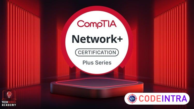 CompTIA Network+ N10-009: 6 Exams | 900 Questions | 2026