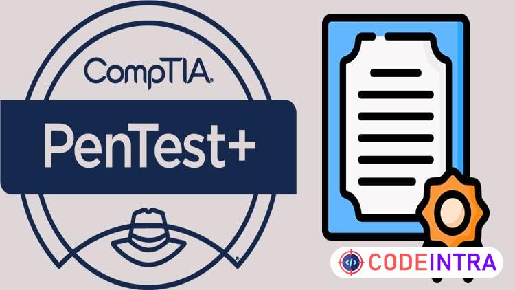 CompTIA PenTest+ PT0-003 Practice Tests 2026 | 5 Domains - Codeintra