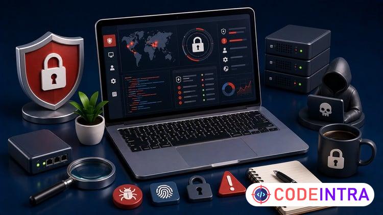 CompTIA Security+ (SY0-701): Cyber Practice Exams - Codeintra