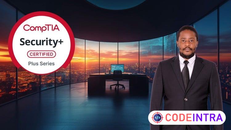 CompTIA Security+ (SY0-701) Practice Tests - Codeintra