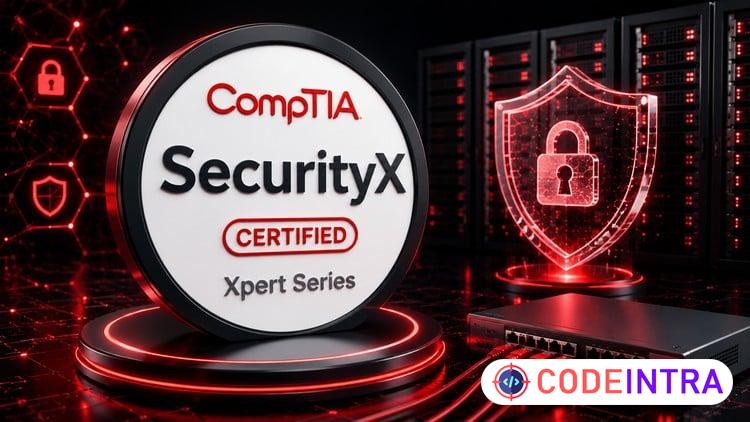 CompTIA SecurityX CAS-005 Mock Exams & Practice Tests 2026 - Codeintra