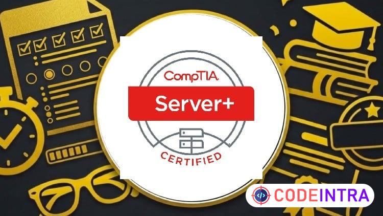 1500 Questions | CompTIA Server+ Certification 2026