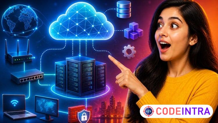 Computer Networks and Cloud Computing Full Course