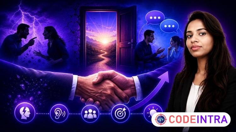 Conflict Resolution Made Simple: Build Better Relationships - Codeintra