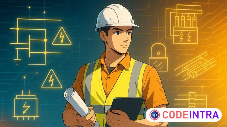 Construction Site Electrical System Design: Practice Test - Codeintra