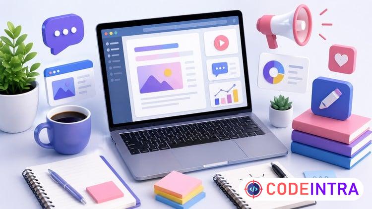 Content Marketing & Copywriting: Complete Practice Tests - Codeintra