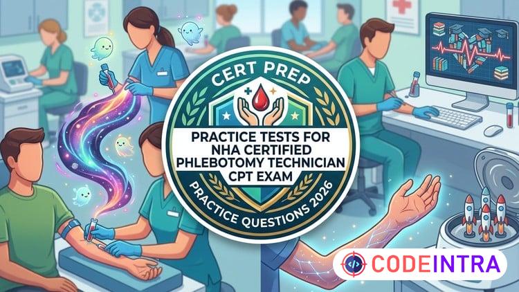Practice Tests For NHA Certified Phlebotomy Technician Exam - Codeintra