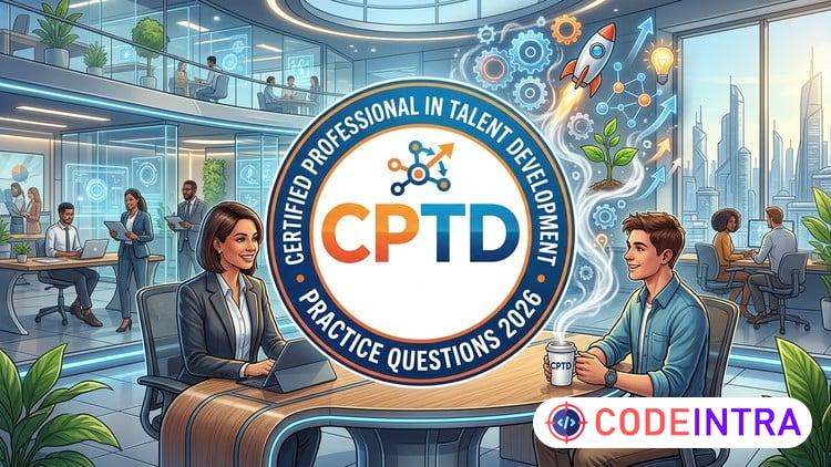CPTD Practice Exams 2026 Prep - Codeintra