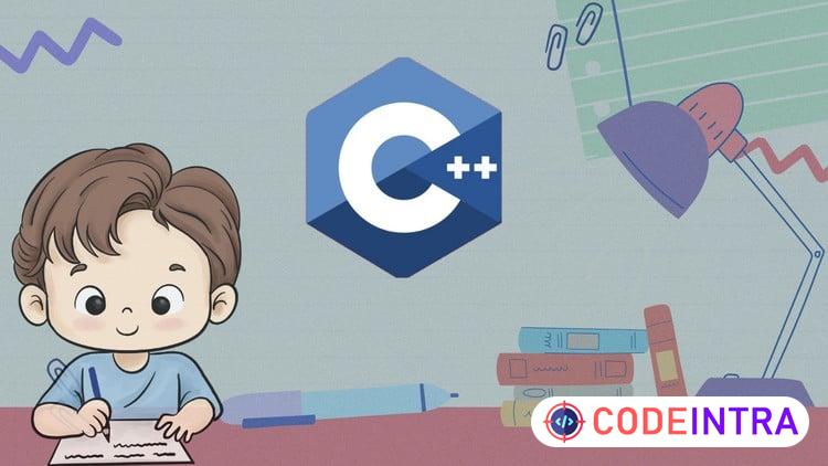 Object Oriented Programming in C++ - Codeintra