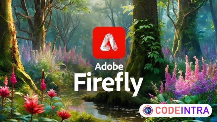 Adobe Firefly Mastery Course - Crafting Magic with Firefly - Codeintra
