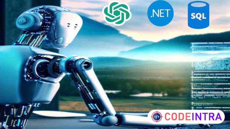 Crea aplicación .NET MVC con SQL Server y ChatGPT desde cero - Codeintra