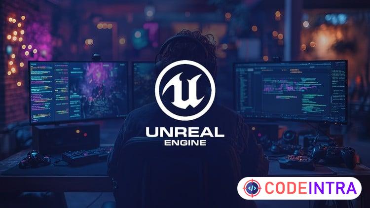 Crea tu Primer Videojuego con Unreal Engine 5. De 0 a Jugar