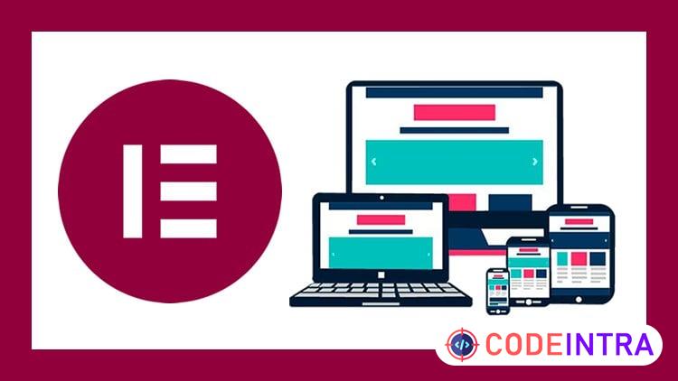 Crea una Página Web con Elementor Pro y el Tema Hello 2026 - Codeintra
