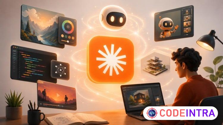 Create with Claude AI: Real Projects for Creative Minds - Codeintra