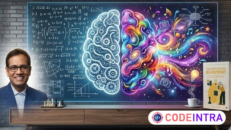 Creative Thinking Mastery: Problem Solving & Innovation. - Codeintra