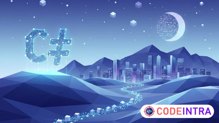 C# for Beginner - Codeintra