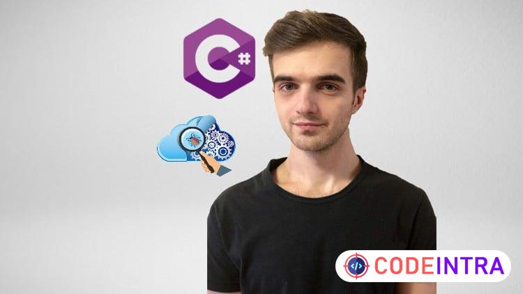 C# Test Automation Engineer - from Zero to Hero - Codeintra