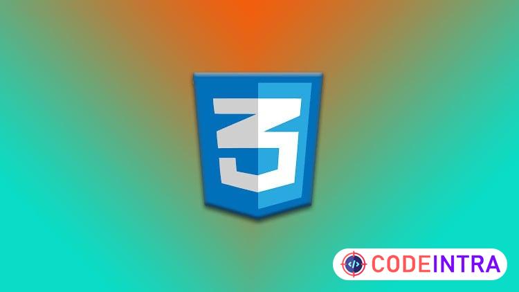 CSS - The Complete Guide to CSS for Beginners