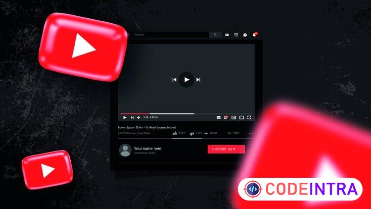 Curso completo de Youtube. Crecimiento, monetización, SEO y+ - Codeintra