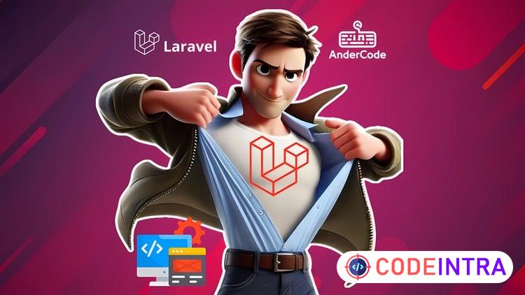 Curso Laravel: CRUD y Despliegue de Aplicaciones Web - Codeintra