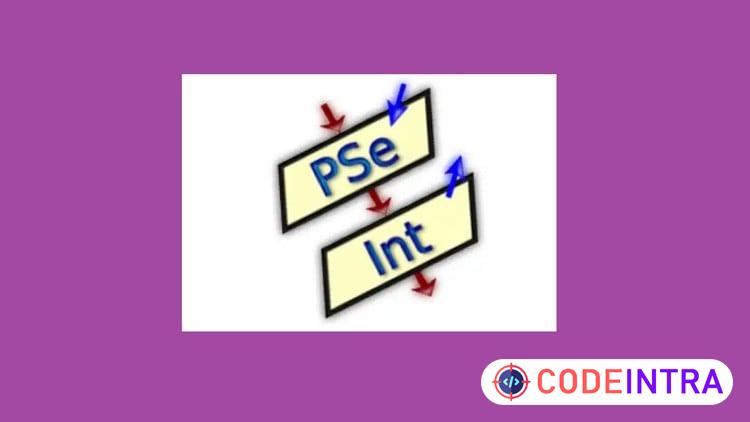 Curso PSeInt algoritmos  y  lógica de  programación