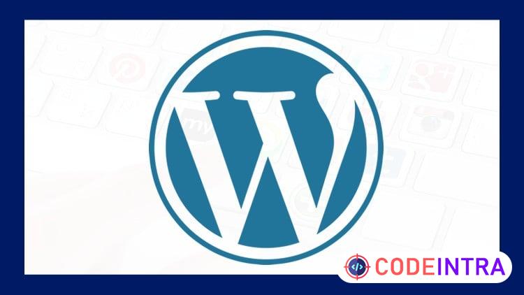Curso WordPress 2026:  Cómo Crear una Página Web Desde Cero - Codeintra
