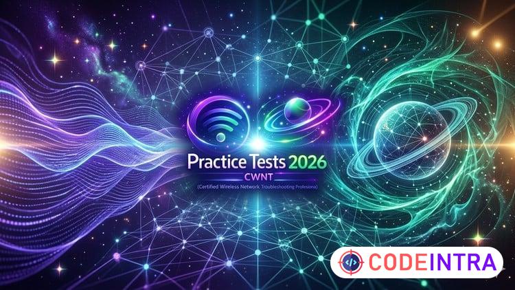 CWNT Certification: Full Practice Exams 2026 (500+ Q&A)