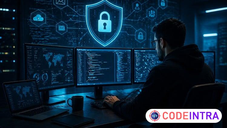 Cyber Security Course 2026 : From Zero To Hero - Codeintra