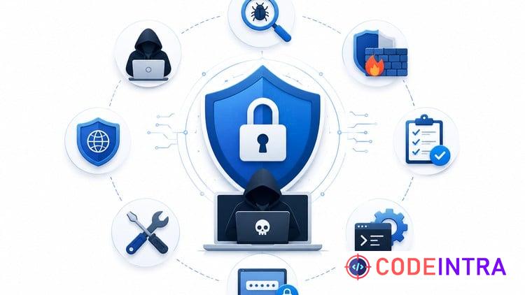 Cybersecurity & Ethical Hacking: Master Mock Exams - Codeintra