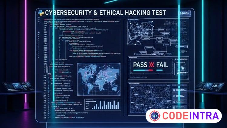 Cybersecurity & Ethical Hacking Test